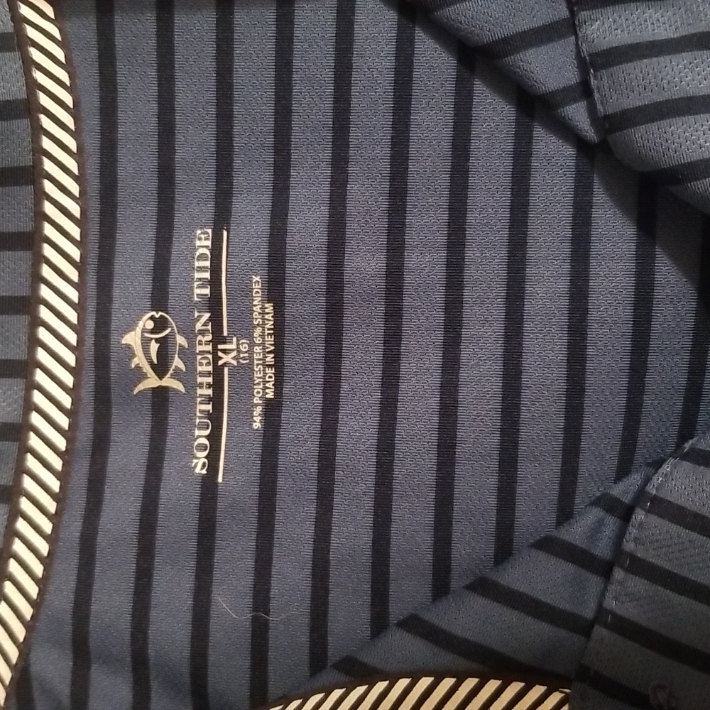 Boys Southern Tide shirt